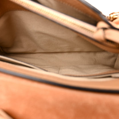 Chloe Calfskin Small Faye Day Shoulder Bag Blush Nude 6 of 19