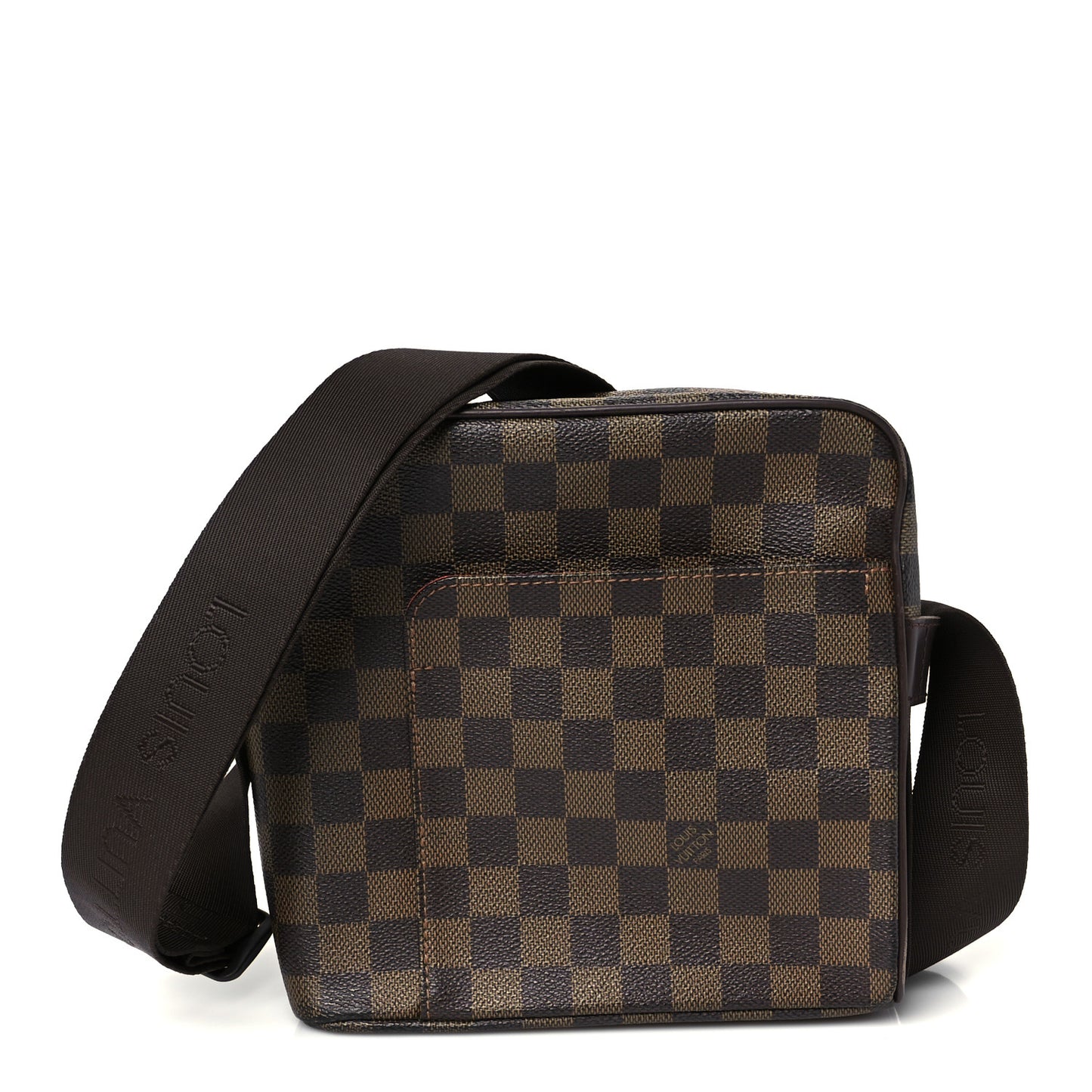 Damier Ebene Olav PM Messenger Bag