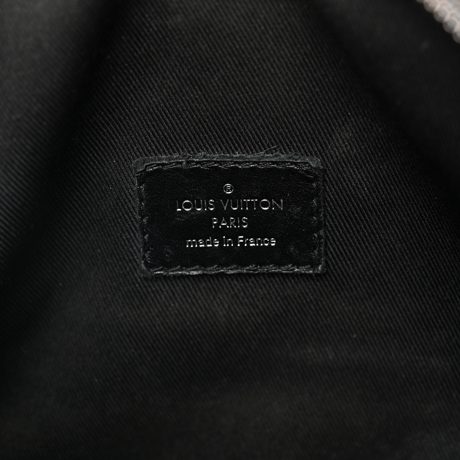 Louis Vuitton Monogram Eclipse Soft Trunk 6 of 10