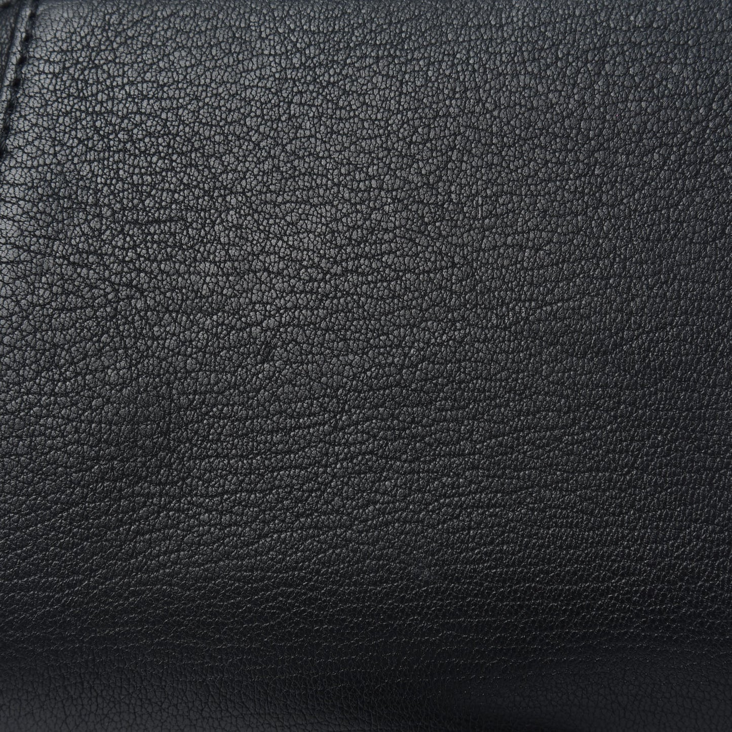 Sugar Goatskin Nano Antigona Black