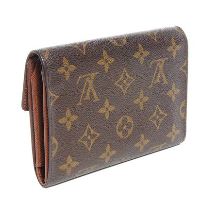 Louis Vuitton Monogram Porte Tresor Etui Papiers Wallet 3 of 7