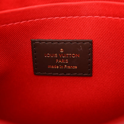 Louis Vuitton Damier Ebene Croisette 6 of 9