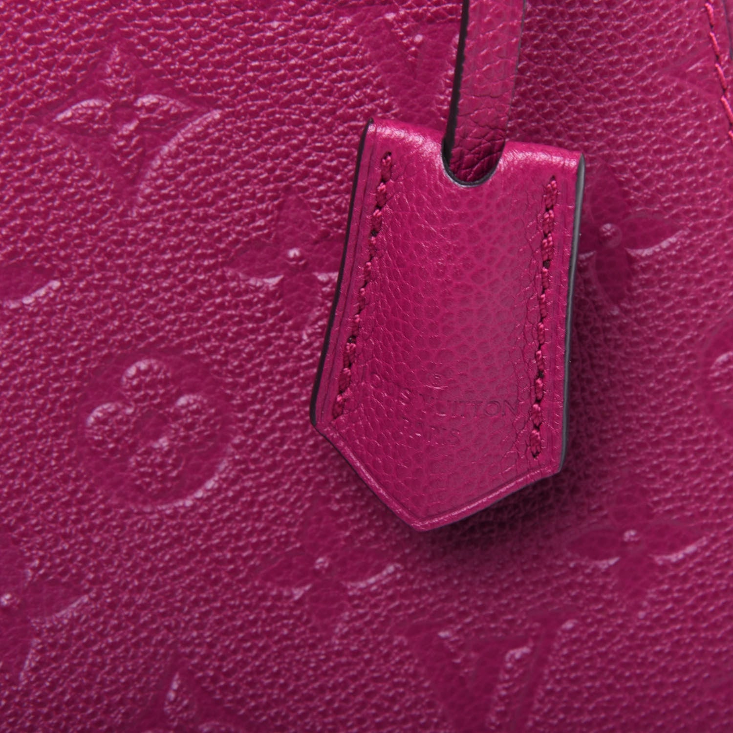 Louis Vuitton Empreinte Montaigne BB Grape 16 of 17