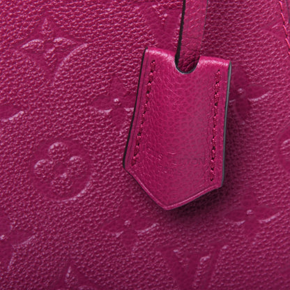 Louis Vuitton Empreinte Montaigne BB Grape 16 of 17