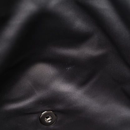 Chanel Lambskin Jumbo Coco Rain Flap Black 13 of 18