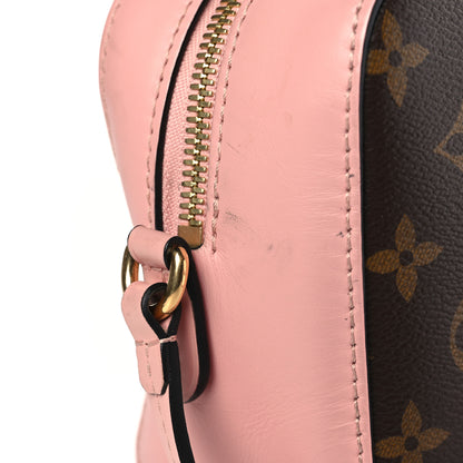 Louis Vuitton Monogram Saintonge Rose Poudre 9 of 10