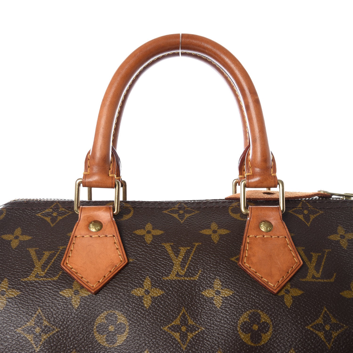 Louis Vuitton Monogram Speedy 25 11 of 15