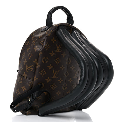 Louis Vuitton Monogram Palm Springs Backpack PM 3 of 12