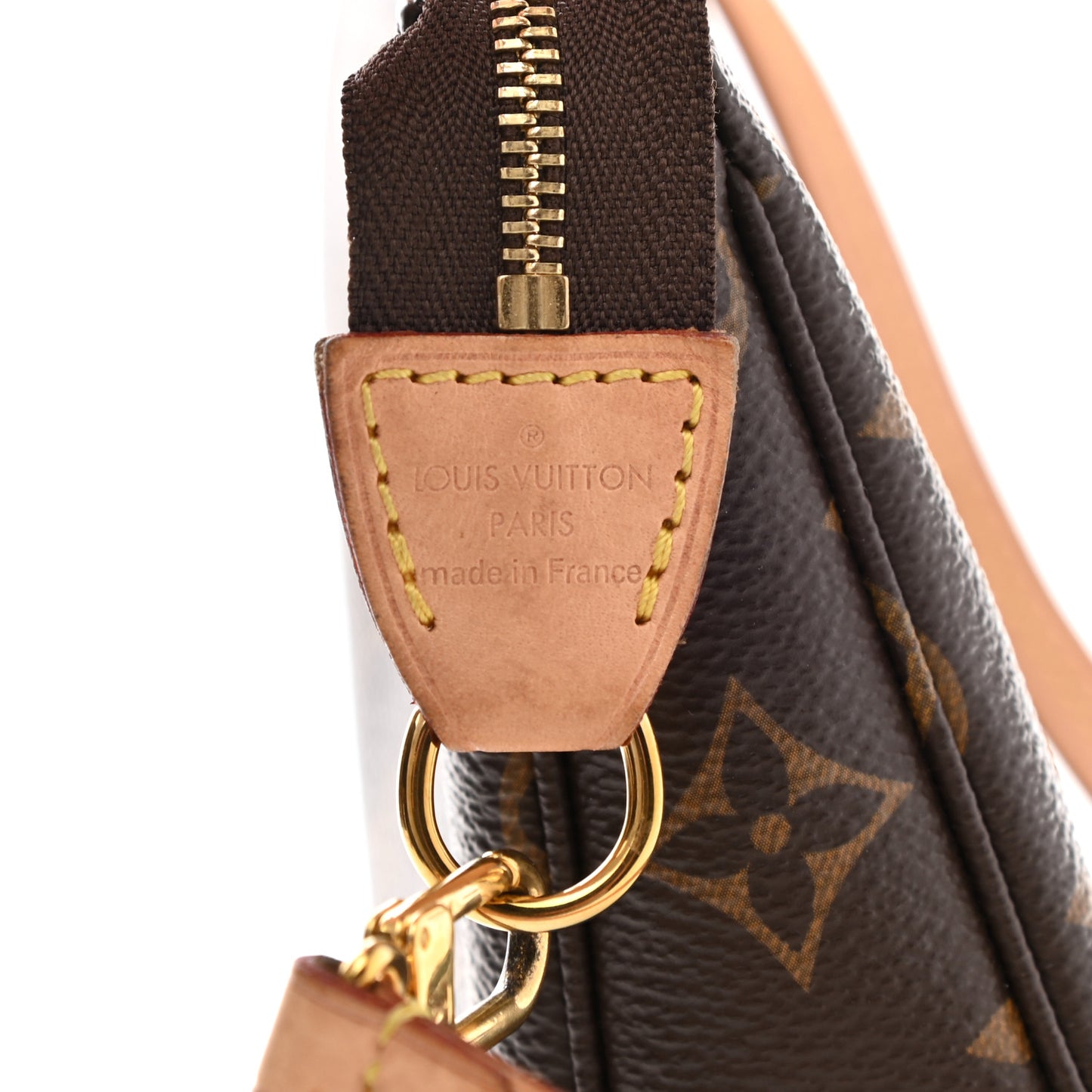 Monogram Pochette Accessories NM
