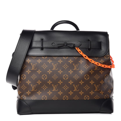 Louis Vuitton Monogram Solar Ray Steamer PM 1 of 12