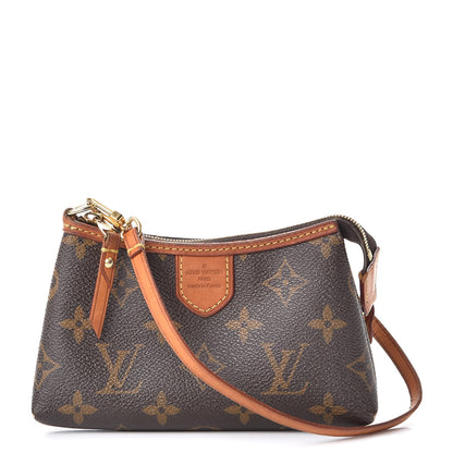 Louis Vuitton Monogram Mini Pochette Delightful 1 of 10