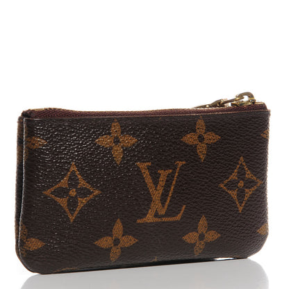 Louis Vuitton Monogram Key Pouch 3 of 6