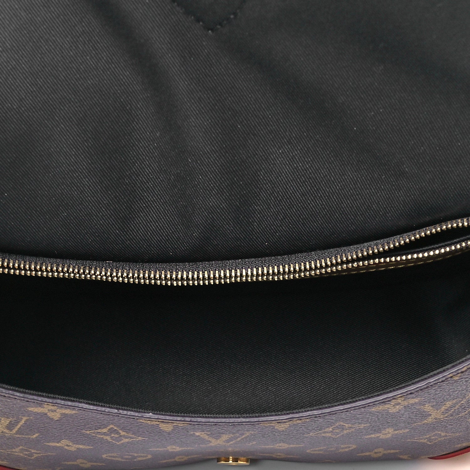 Louis Vuitton Monogram Diane Black 4 of 8