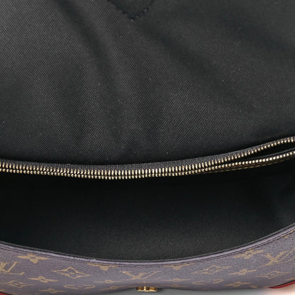 Louis Vuitton Monogram Diane Black 4 of 8