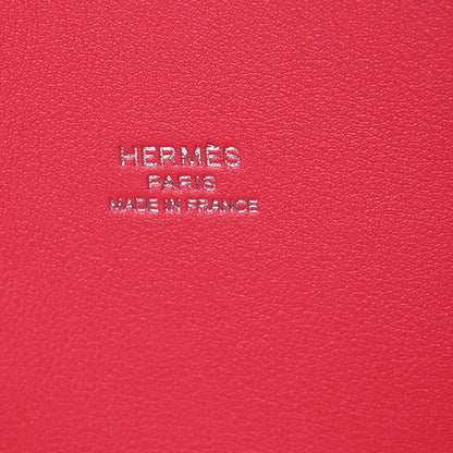 Hermes Epsom Bolide 31 Bougainvillea 6 of 10
