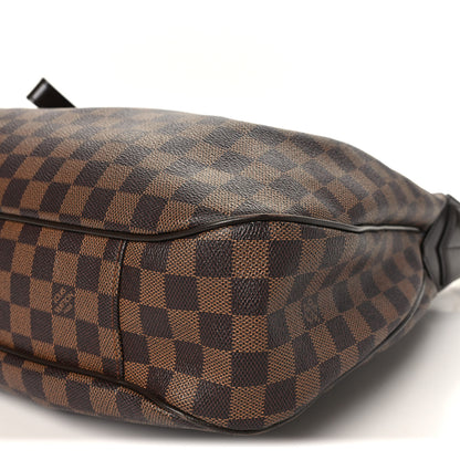Louis Vuitton Damier Ebene Evora MM 8 of 8
