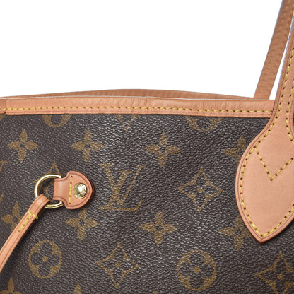 Louis Vuitton Monogram Neverfull GM 8 of 15
