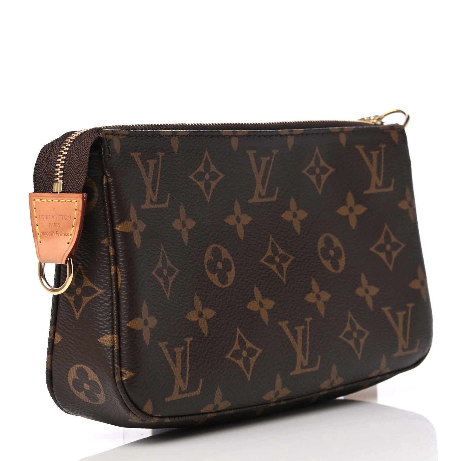 Louis Vuitton Monogram Pochette Accessories NM 3 of 10
