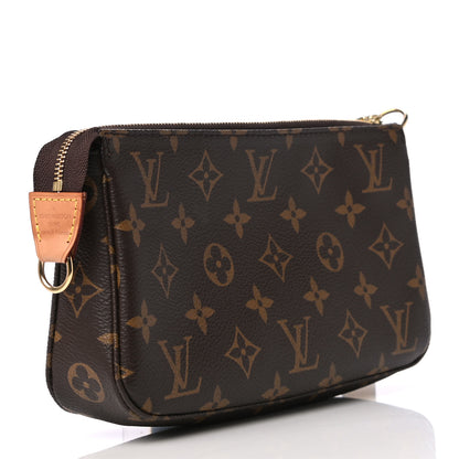 Louis Vuitton Monogram Pochette Accessories NM 3 of 10
