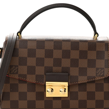 Louis Vuitton Damier Ebene Croisette 8 of 10