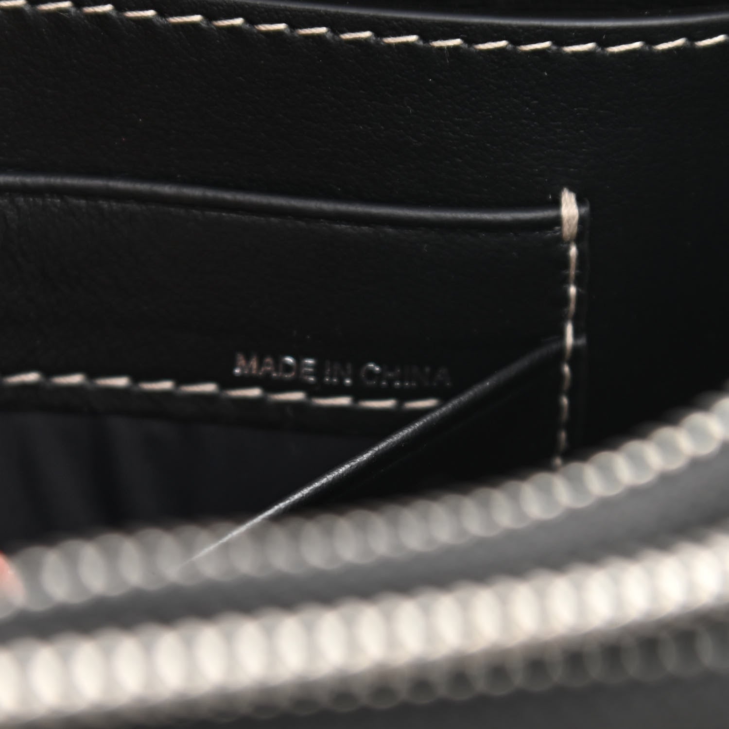 Burberry E-Canvas Jake Giant Check Messenger Dark Birch 7 of 9