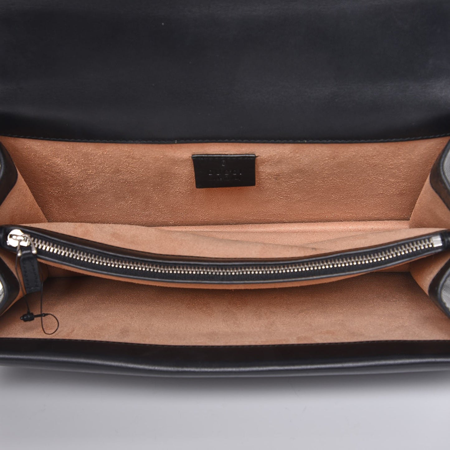 Calfskin Studded Small Dionysus Shoulder Bag Black