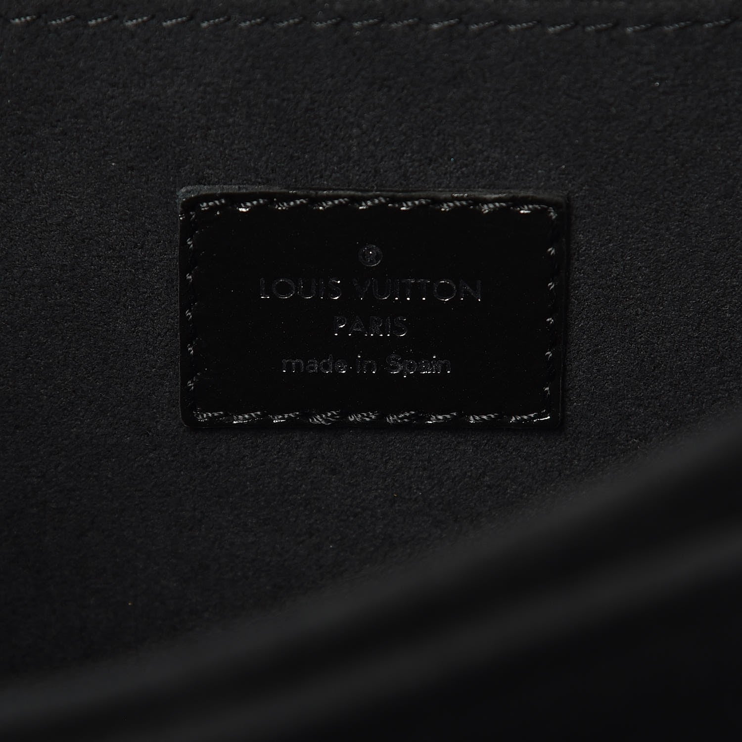 Louis Vuitton Reverse Monogram Giant Dauphine MM 6 of 9