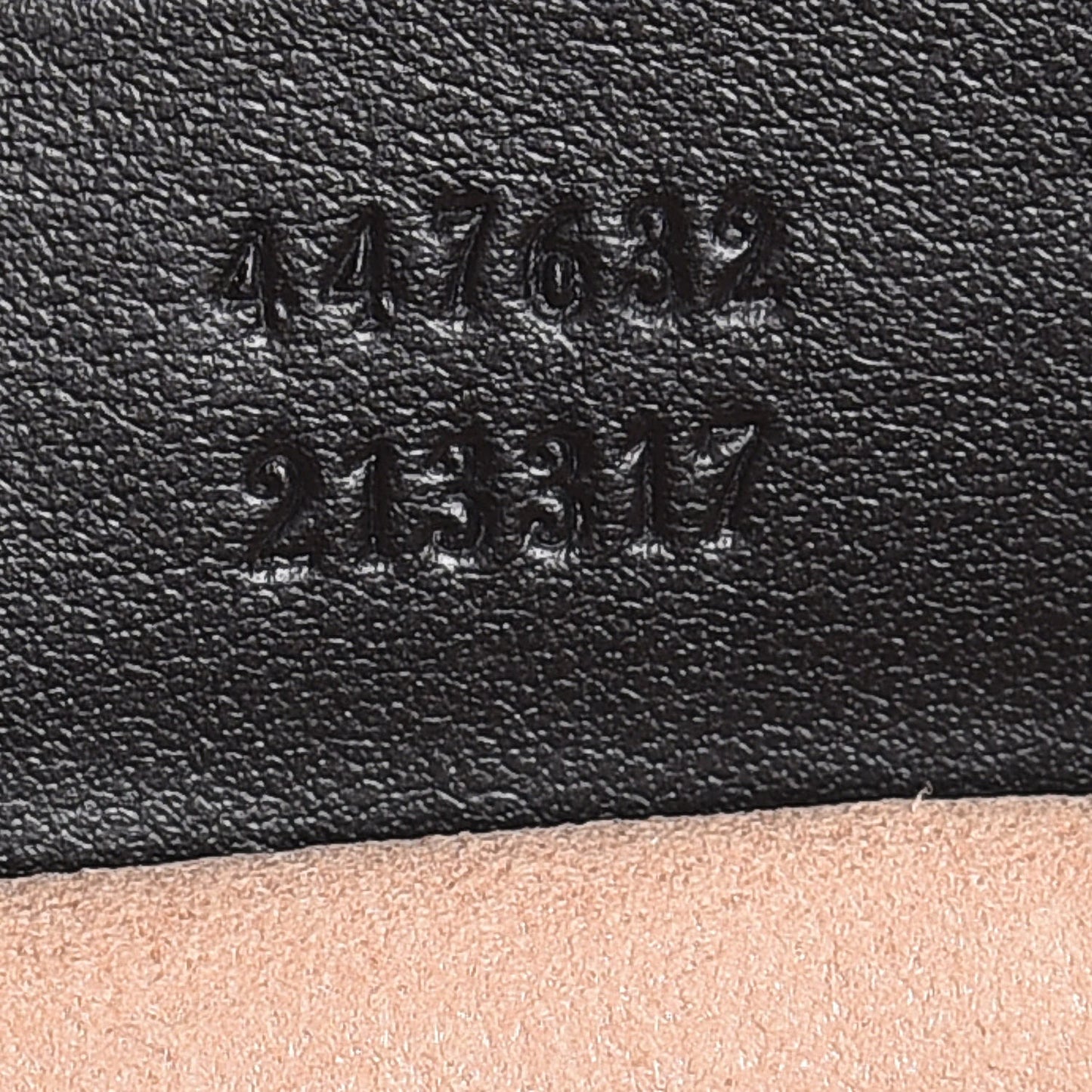 Calfskin Matelasse Small GG Marmont Chain Shoulder Bag Black