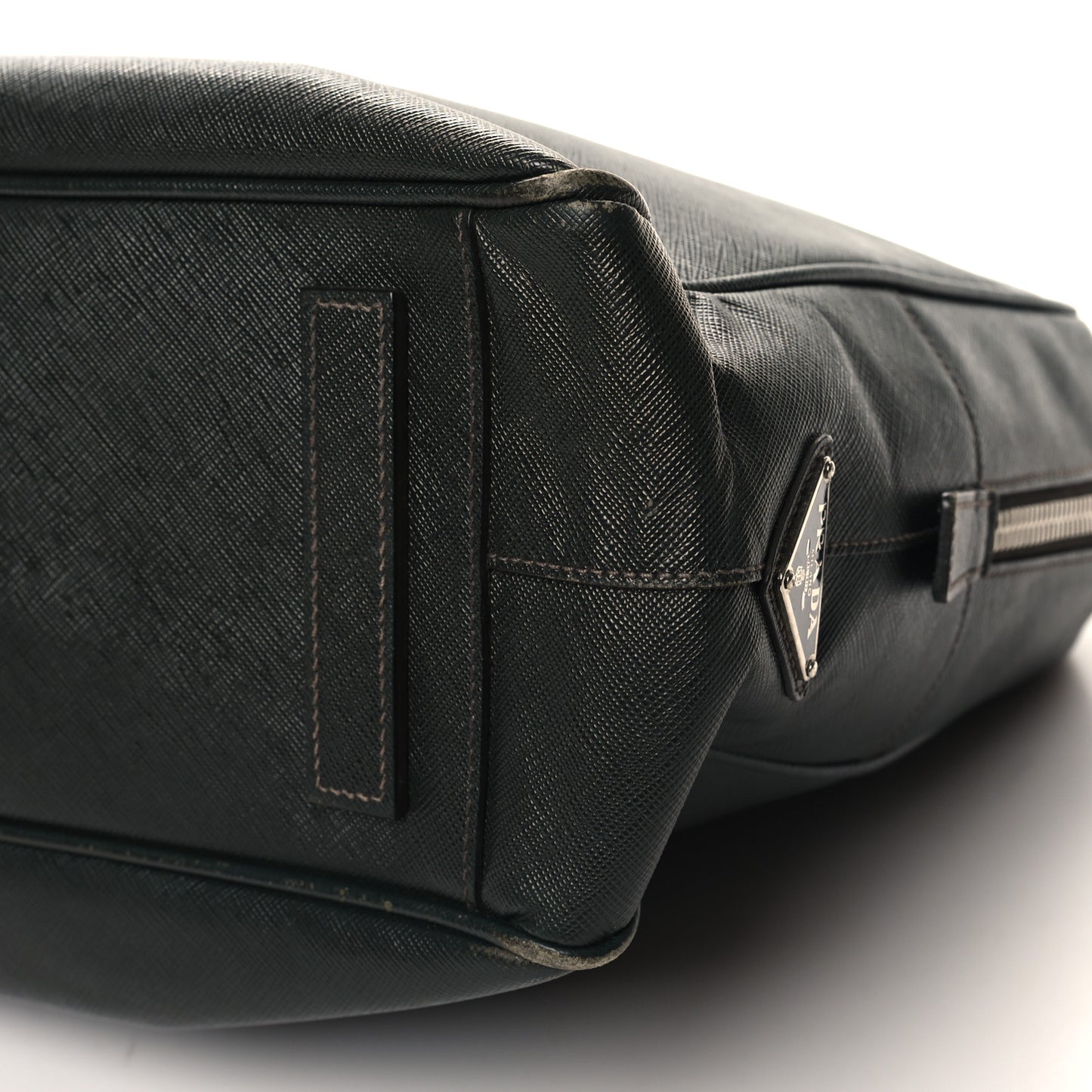 Saffiano Travel Bag Militare