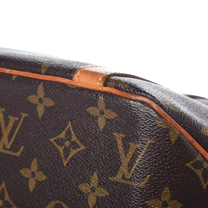 Louis Vuitton Monogram Sac Shopping Tote 9 of 13