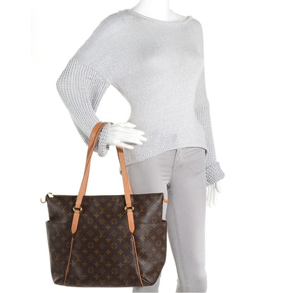 Louis Vuitton Monogram Totally MM 2 of 7