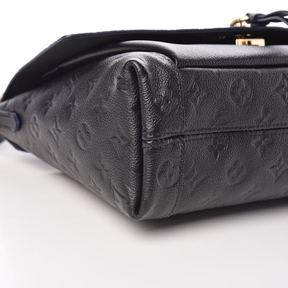 Louis Vuitton Empreinte Blanche MM Black 8 of 9