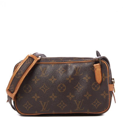 Louis Vuitton Monogram Pochette Marly Bandouliere 1 of 7