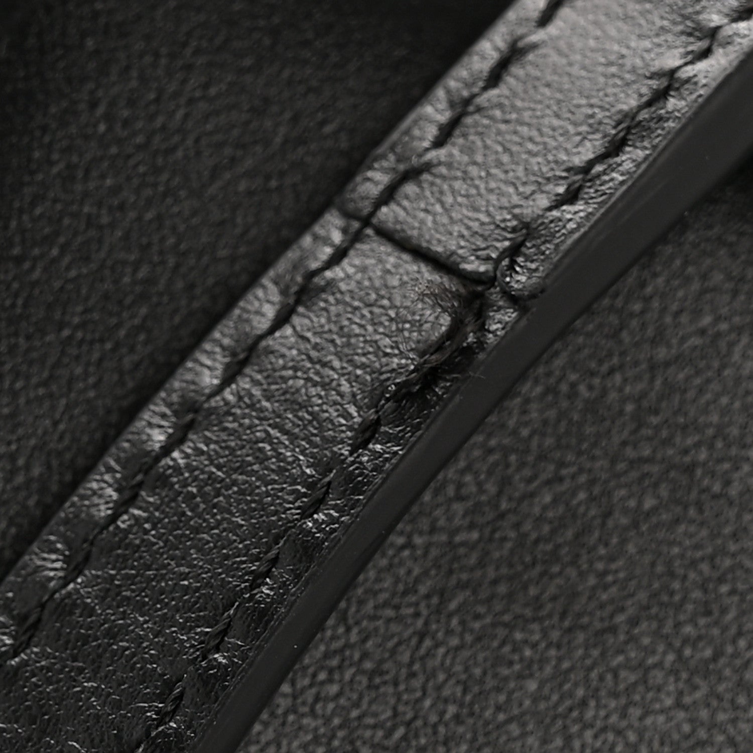 Jacquemus Smooth Calfskin Le Chiquito Black 11 of 12