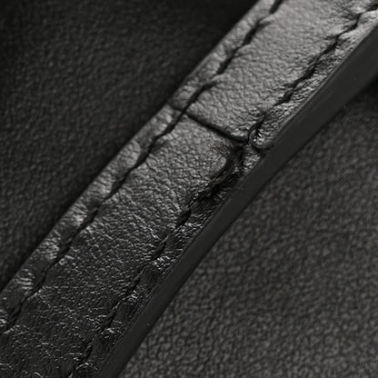 Jacquemus Smooth Calfskin Le Chiquito Black 11 of 12