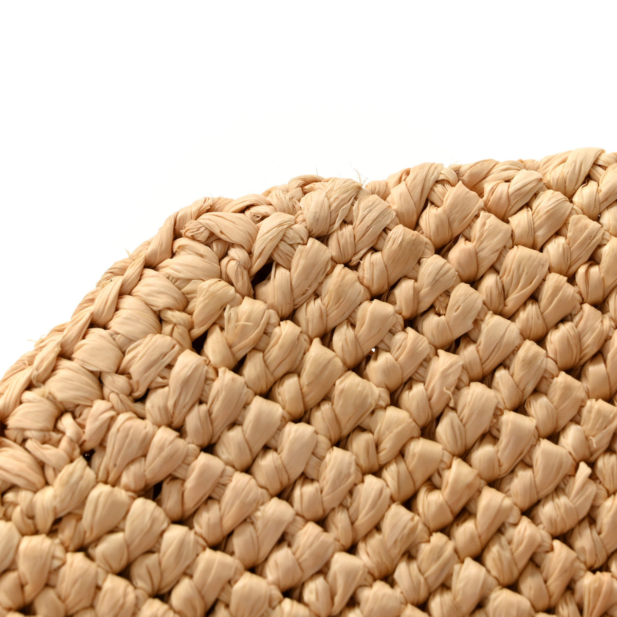 Loewe Raffia Calfskin Medium Puzzle Fold Tote Natural 12 of 12