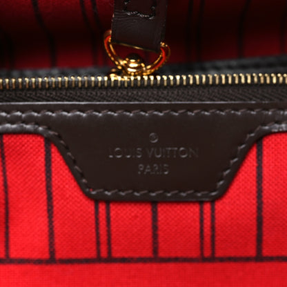 Louis Vuitton Damier Ebene Neo Neverfull GM 7 of 10