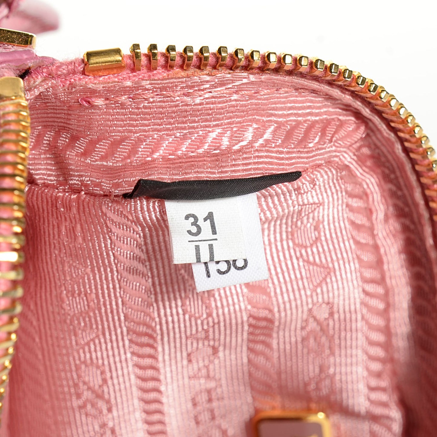 Saffiano Lux Mini Top Handle Crossbody Bag Geranio