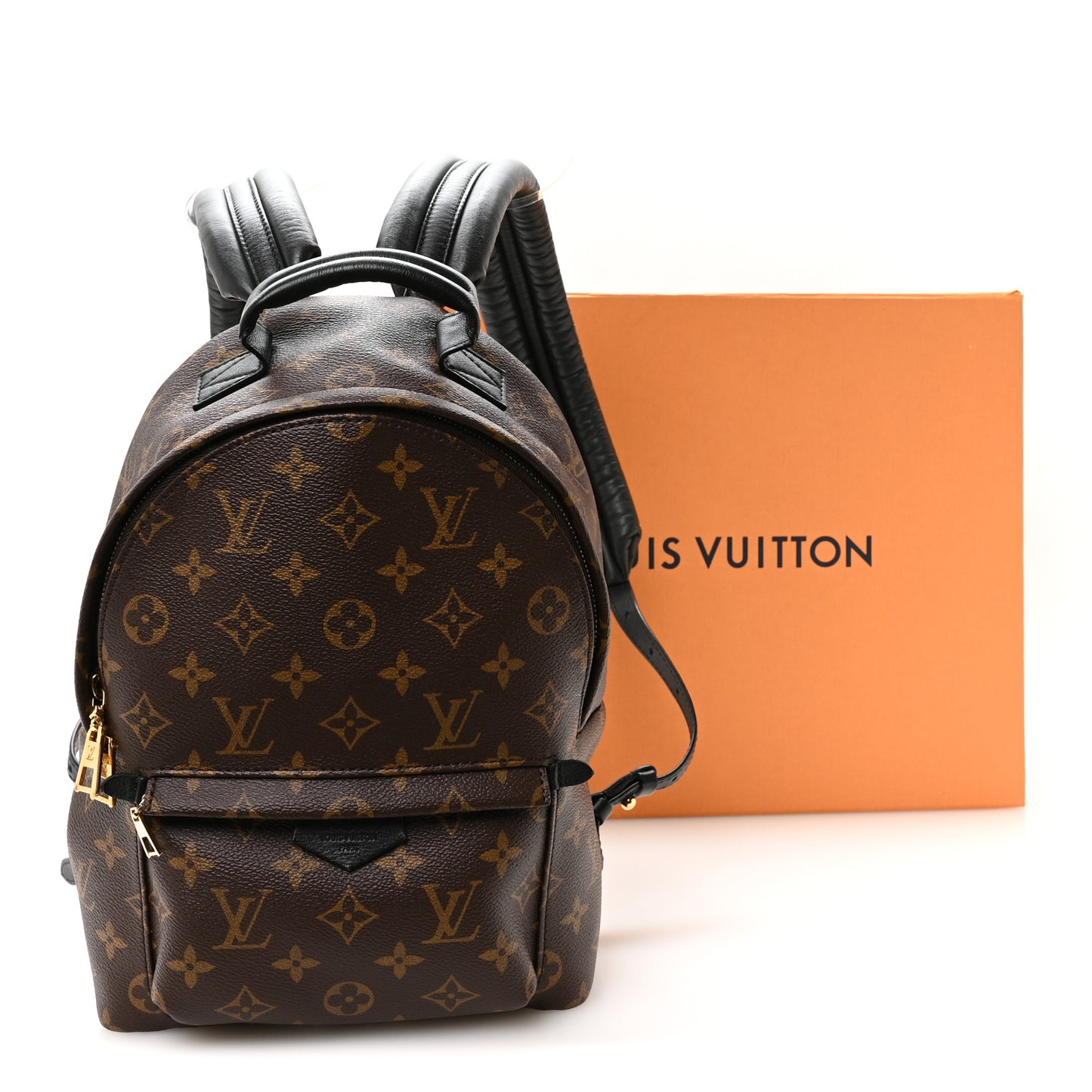 Monogram Palm Springs Backpack PM