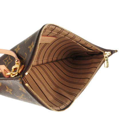 Louis Vuitton Monogram Neverfull MM GM Pochette 5 of 8