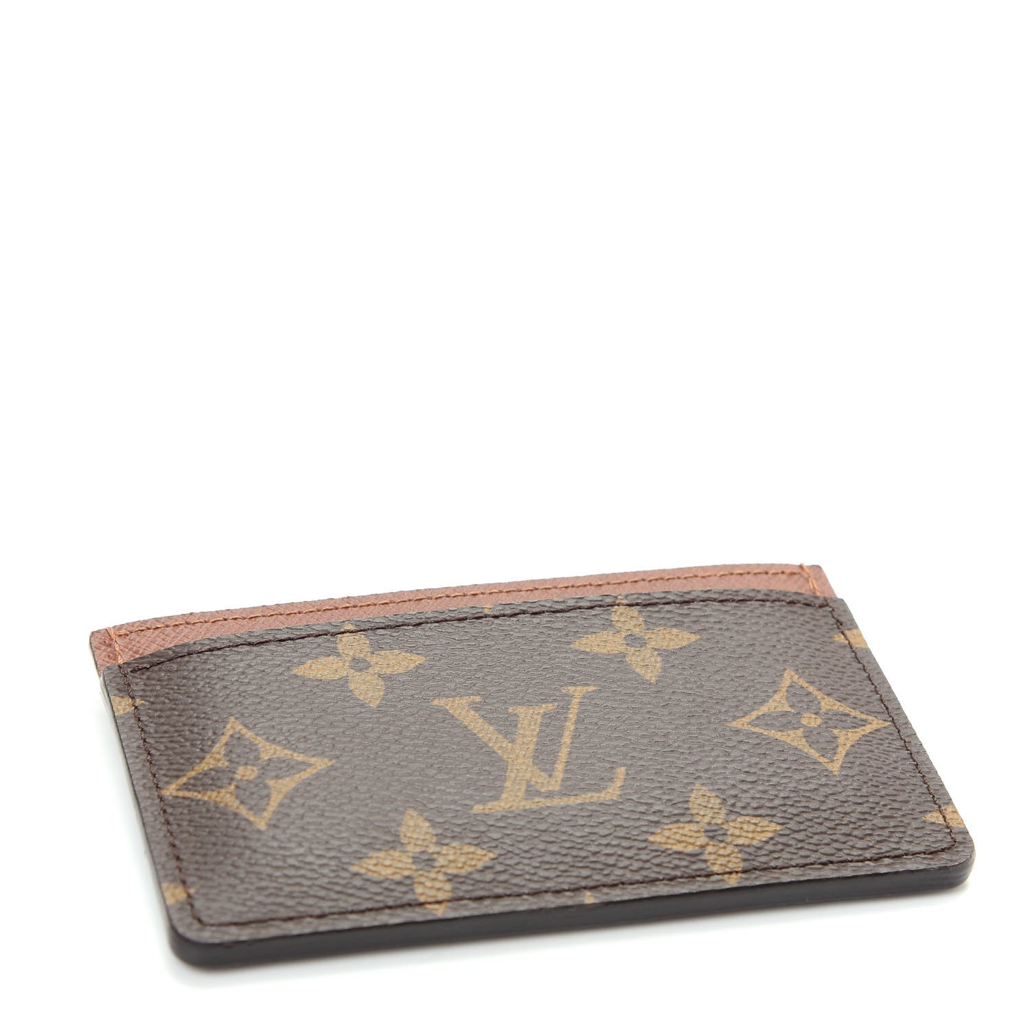 Louis Vuitton Monogram Card Holder Armagnac 4 of 8
