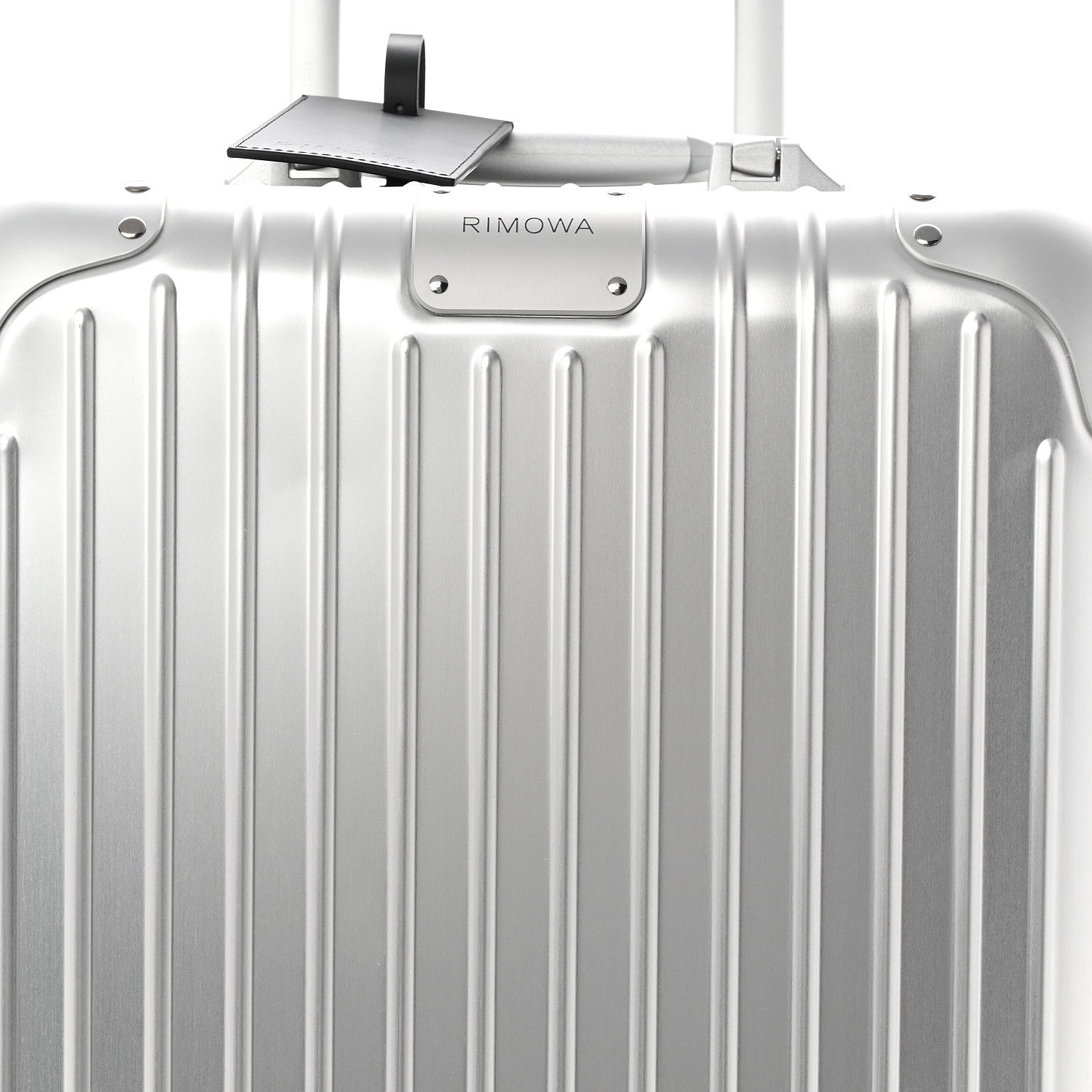 【生涯保証】RIMOWA Original cabin 36L シルバー Rimowa Aluminum Original Cabin Silver 1877406 – FASHIONPHILE