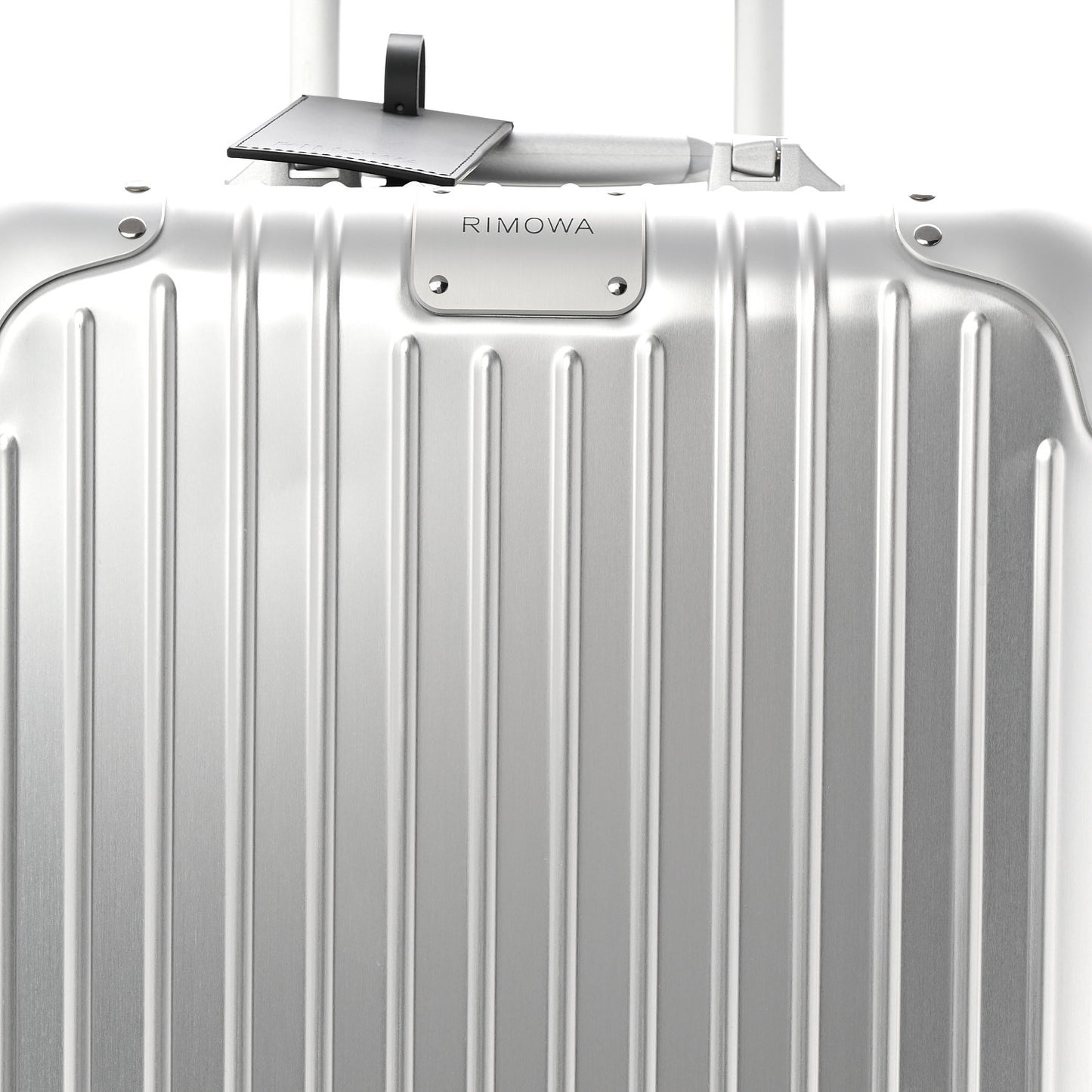 Aluminum Original Cabin Silver