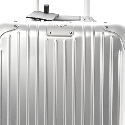 Rimowa Aluminum Original Cabin Silver 7 of 9