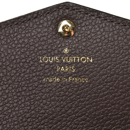 Louis Vuitton Empreinte Key Pouch Terre 6 of 6