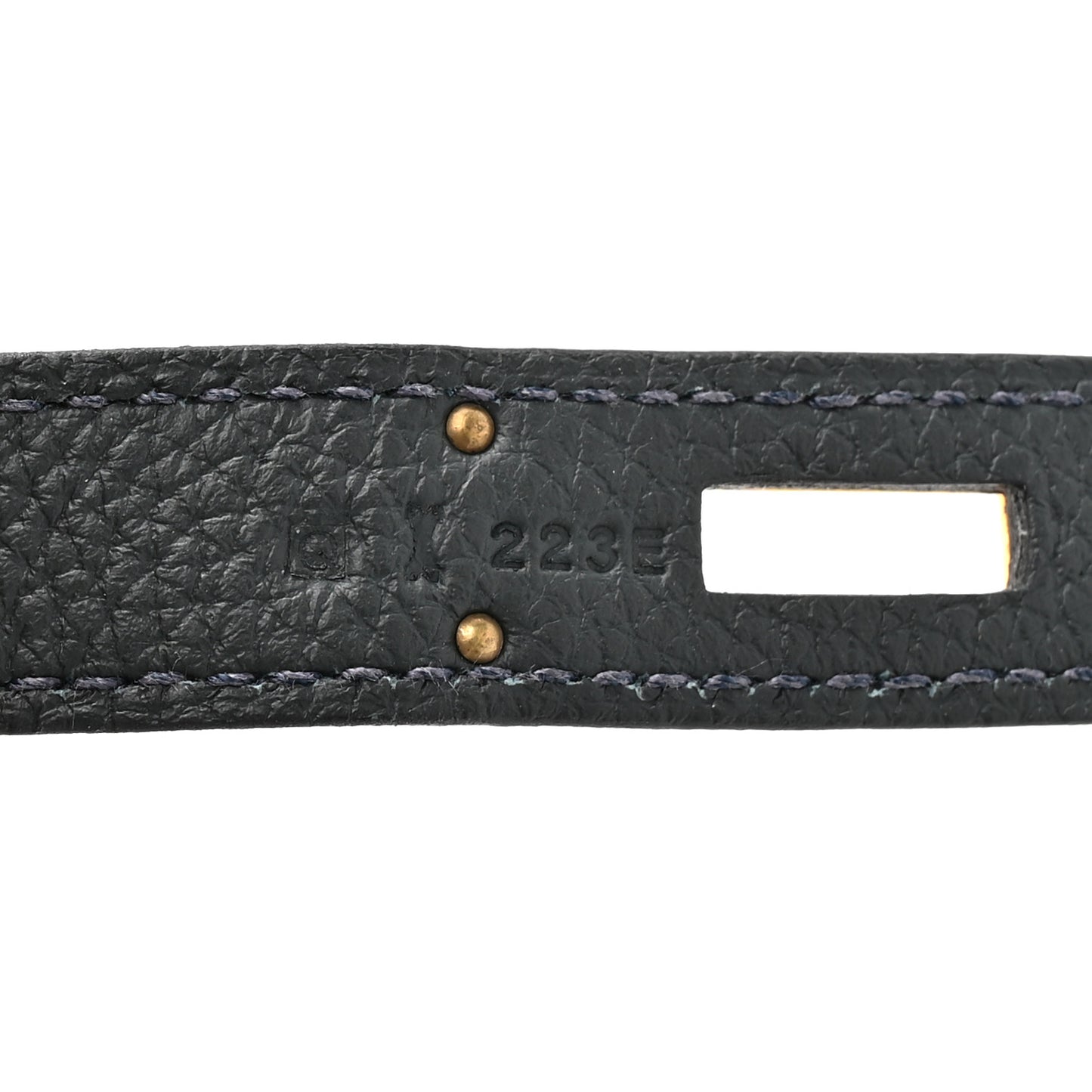 Togo Birkin 30 Vert Fonce