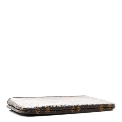 Louis Vuitton Monogram Key Pouch 4 of 10