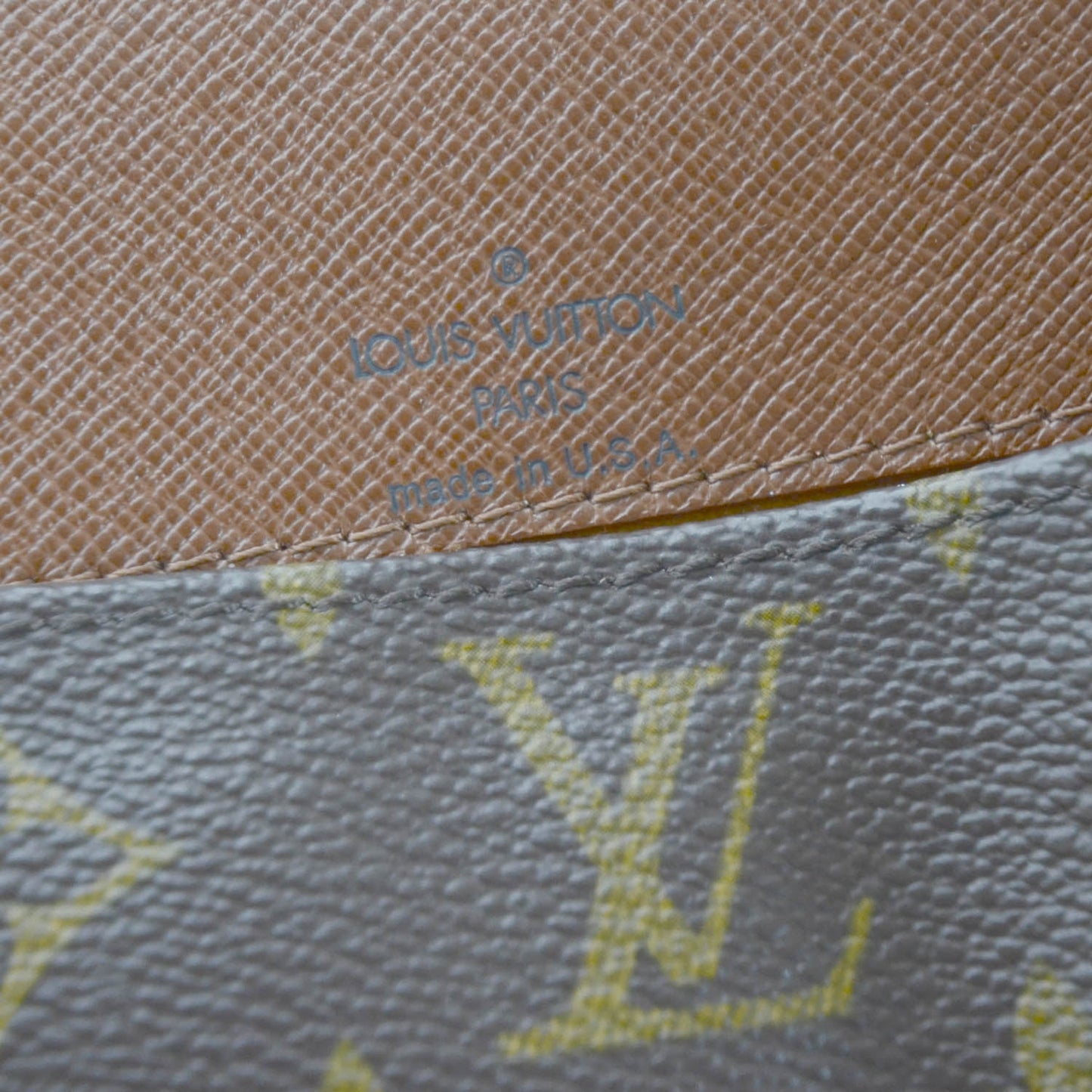 Monogram Musette Tango