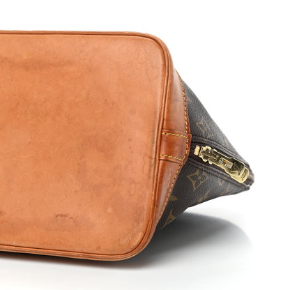 Louis Vuitton Monogram Alma PM 10 of 20