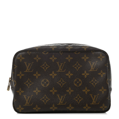 Louis Vuitton Monogram Trousse Toilette 23 1 of 7